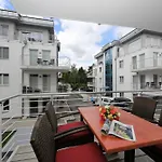 Brise Seeresidenz Haus Baltic App 11 Apartment Ostseebad Heringsdorf
