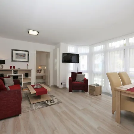 Brise Seeresidenz Haus Baltic App 11 Ostseebad Heringsdorf