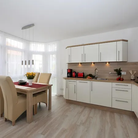 Brise Seeresidenz Haus Baltic App 11 Apartment