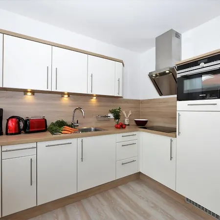 Brise Seeresidenz Haus Baltic App 11 Apartment *