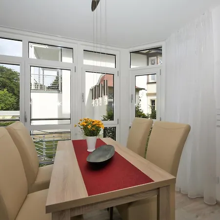 Brise Seeresidenz Haus Baltic App 11 Apartment *