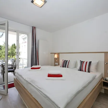 Brise Seeresidenz Haus Baltic App 11