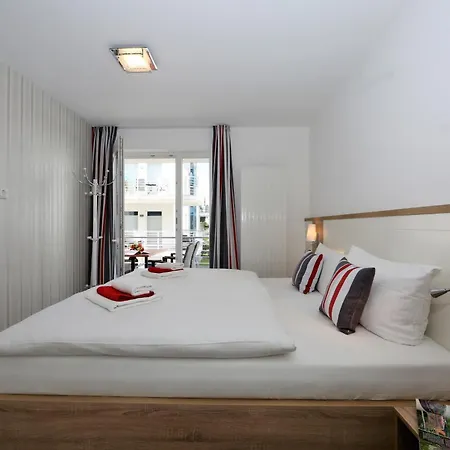 Brise Seeresidenz Haus Baltic App 11 Apartment