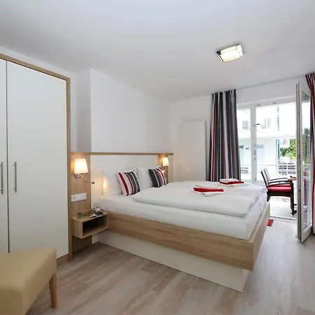 Brise Seeresidenz Haus Baltic App 11 * Ostseebad Heringsdorf
