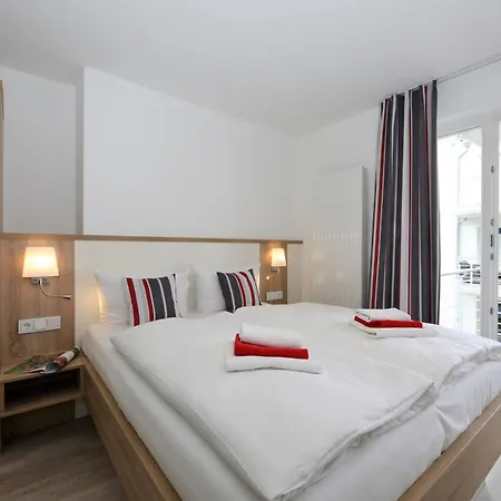 Brise Seeresidenz Haus Baltic App 11 Apartment