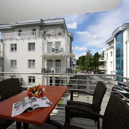 Apartment Brise Seeresidenz Haus Baltic App 11 *